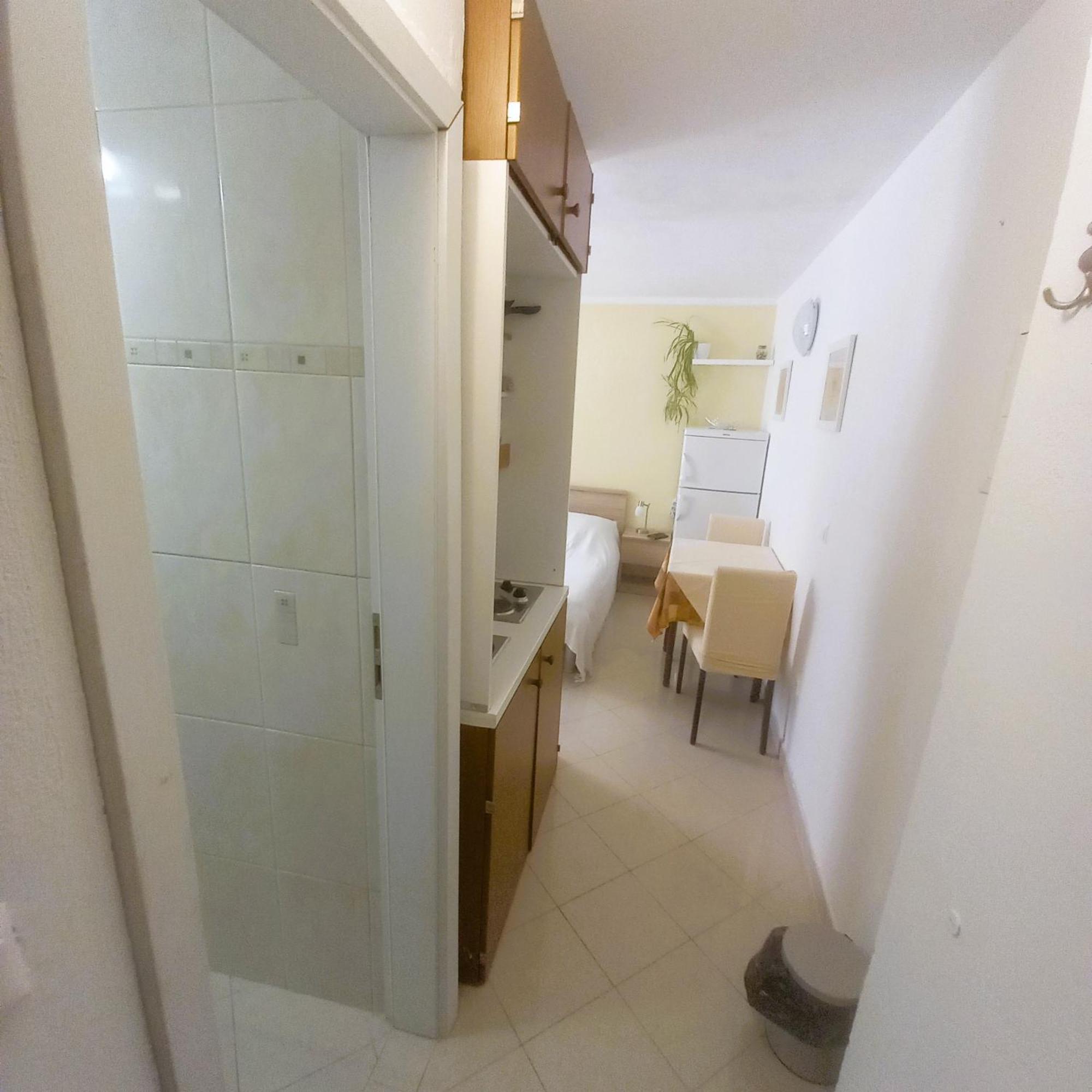 Apartment & Studio Elizabet Baška Zimmer foto